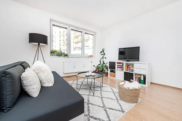 Prodej bytu 2+kk, Praha - Libeň, Březenská, 49 m2