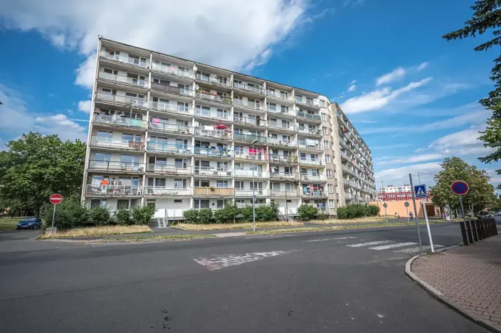 Pronájem bytu 3+1, Litvínov, Studentská, 59 m2