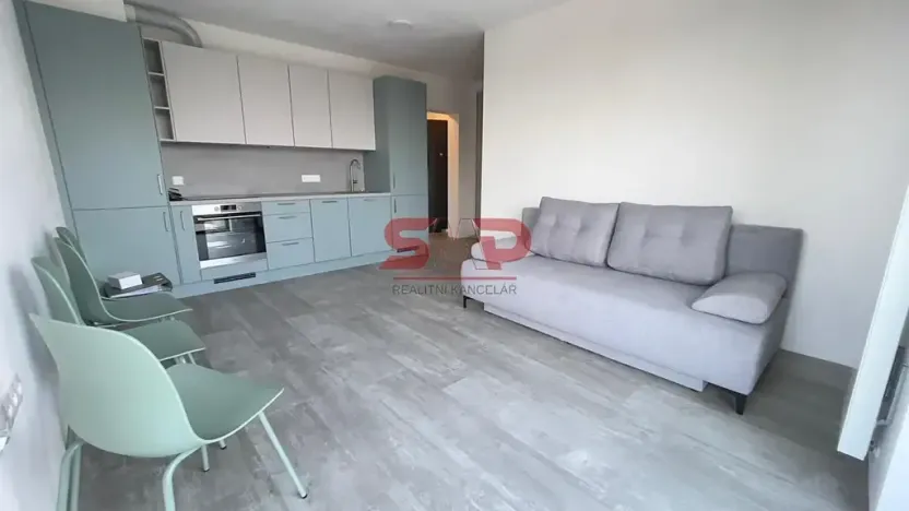 Pronájem bytu 1+kk, Brno, Olomoucká, 26 m2