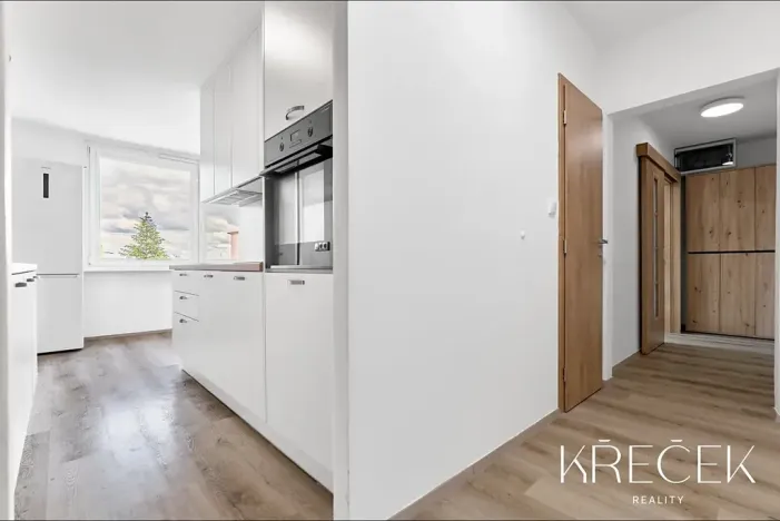 Pronájem bytu 3+1, Třebíč, Obránců míru, 68 m2