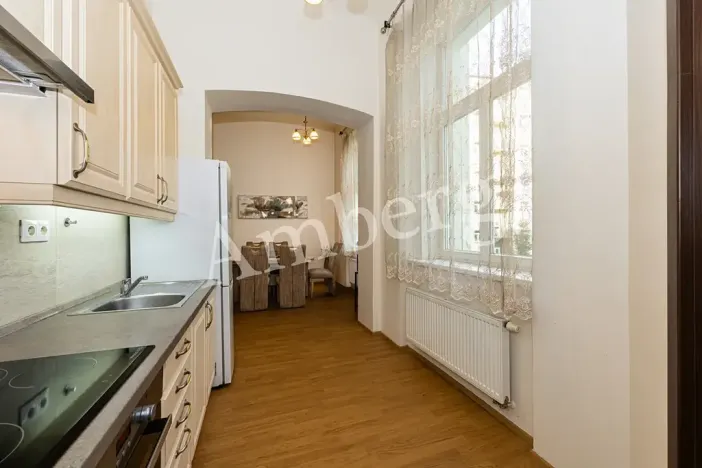 Pronájem bytu 2+kk, Praha - Libeň, Světova, 70 m2