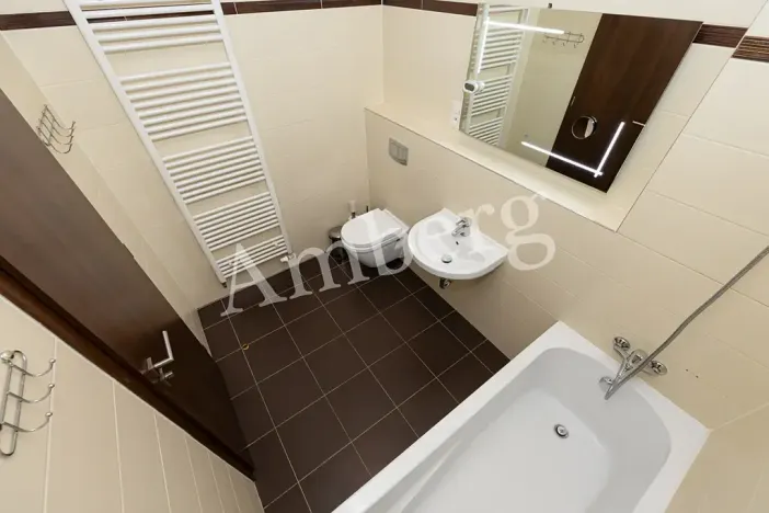 Pronájem bytu 2+kk, Praha - Libeň, Světova, 70 m2