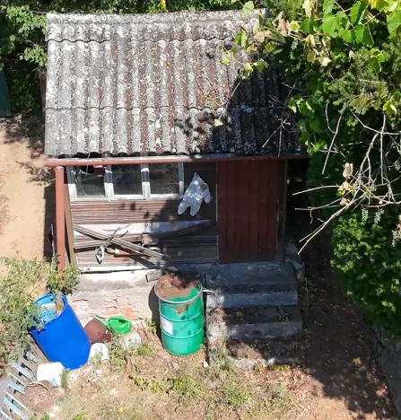 Prodej zahrady, Třebíč, Poušov, 283 m2