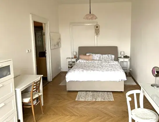 Pronájem bytu 2+1, Brno, Merhautova, 63 m2