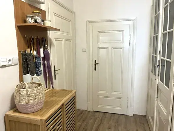 Pronájem bytu 2+1, Brno, Merhautova, 63 m2