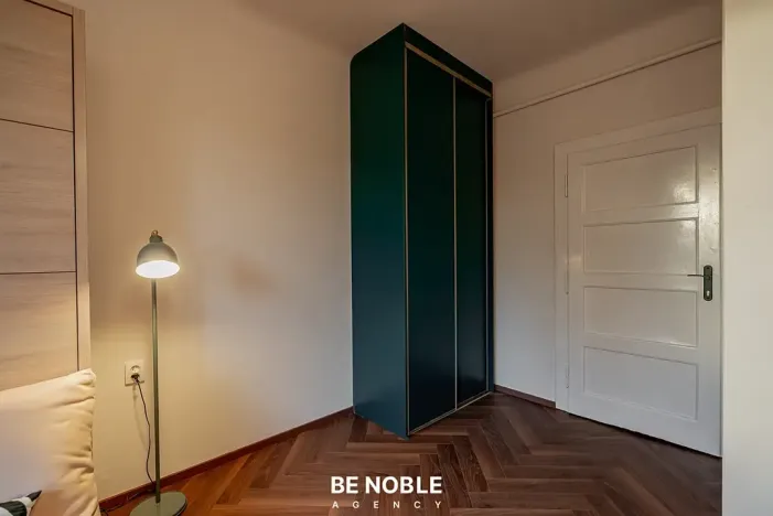 Pronájem bytu 1+kk, Praha - Holešovice, Tovární, 31 m2