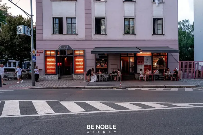 Pronájem bytu 1+kk, Praha - Holešovice, Tovární, 31 m2