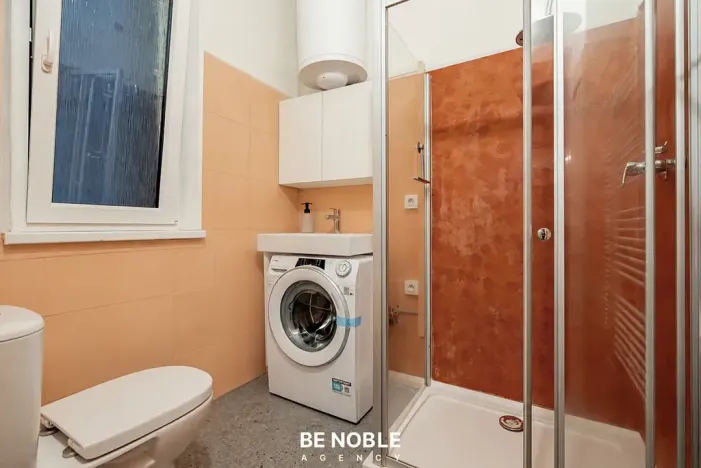 Pronájem bytu 1+kk, Praha - Holešovice, Tovární, 33 m2