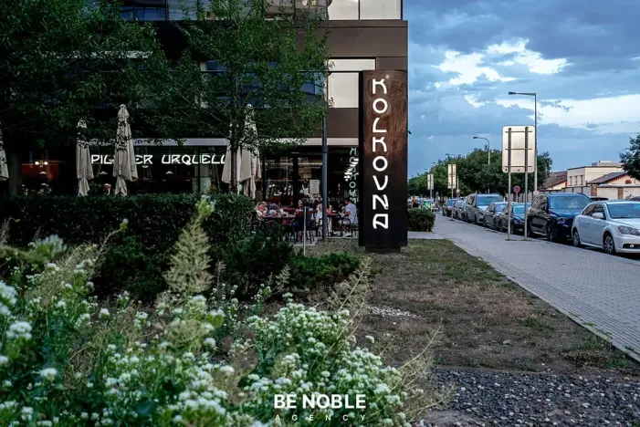 Pronájem bytu 1+kk, Praha - Holešovice, Tovární, 33 m2
