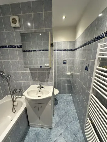 Prodej bytu 1+1, Děčín, Kosmonautů, 35 m2