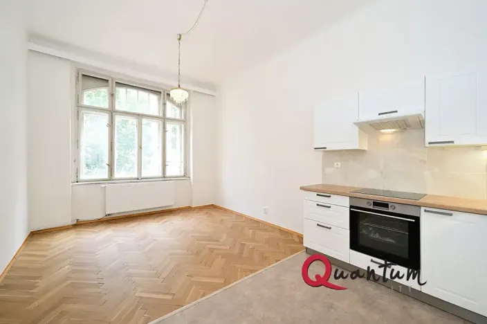Pronájem bytu 2+kk, Praha - Žižkov, Bořivojova, 50 m2