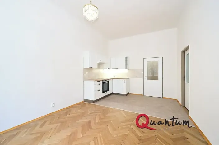 Pronájem bytu 2+kk, Praha - Žižkov, Bořivojova, 50 m2