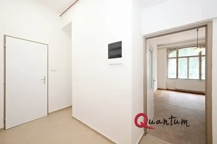 Pronájem bytu 2+kk, Praha - Žižkov, Bořivojova, 50 m2