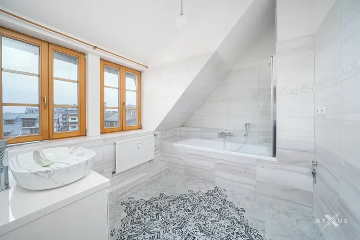 Pronájem bytu 3+kk, Praha - Veleslavín, Na okraji, 67 m2