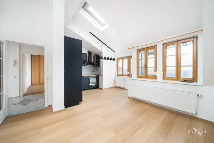 Pronájem bytu 3+kk, Praha - Veleslavín, Na okraji, 67 m2
