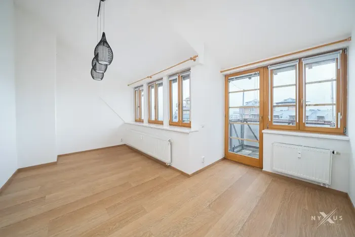 Pronájem bytu 3+kk, Praha - Veleslavín, Na okraji, 67 m2