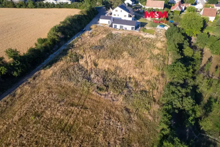 Prodej pozemku pro bydlení, Malíkovice, 1025 m2