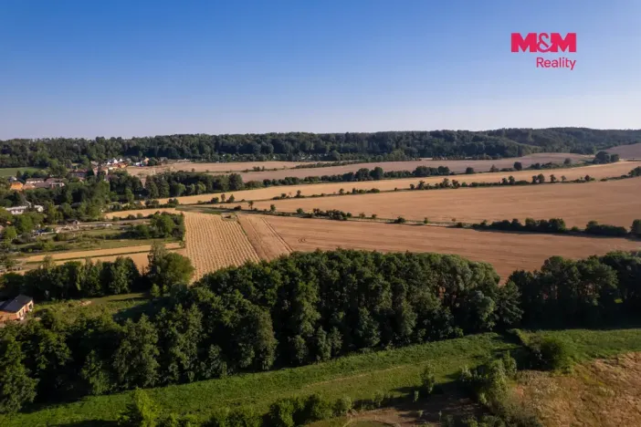 Prodej pozemku pro bydlení, Malíkovice, 1025 m2