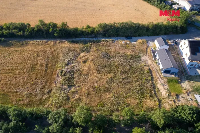 Prodej pozemku pro bydlení, Malíkovice, 1025 m2