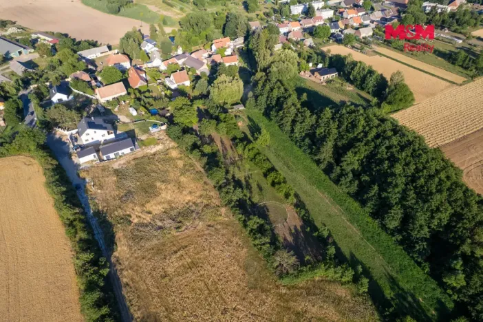 Prodej pozemku pro bydlení, Malíkovice, 1025 m2