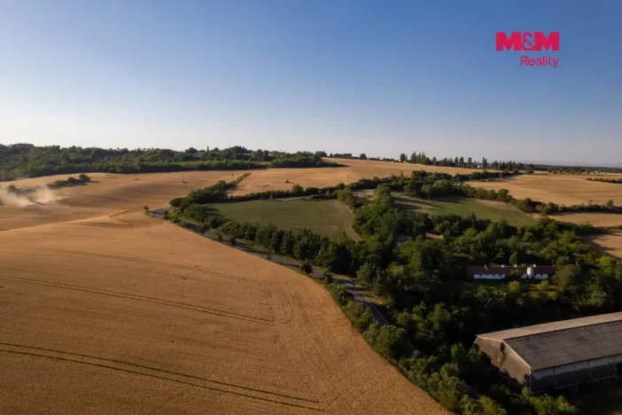 Prodej pozemku pro bydlení, Malíkovice, 1025 m2