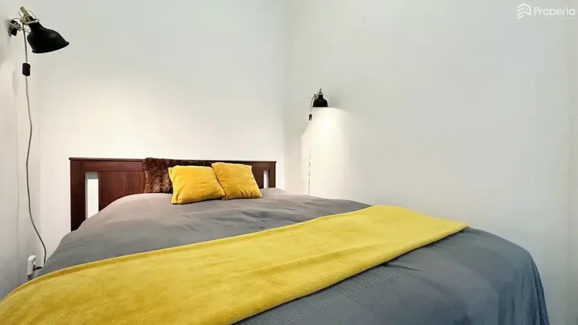 Pronájem bytu 2+kk, Brno, Obilní trh, 47 m2