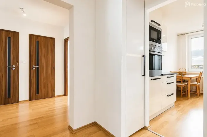 Prodej bytu 3+1, Brno, Mikuláškovo náměstí, 60 m2