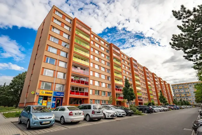 Prodej bytu 3+1, Kladno, Ostravská, 60 m2