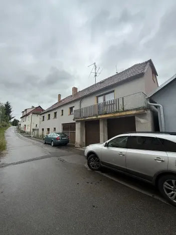 Prodej podílu rodinného domu, Němětice, 430 m2
