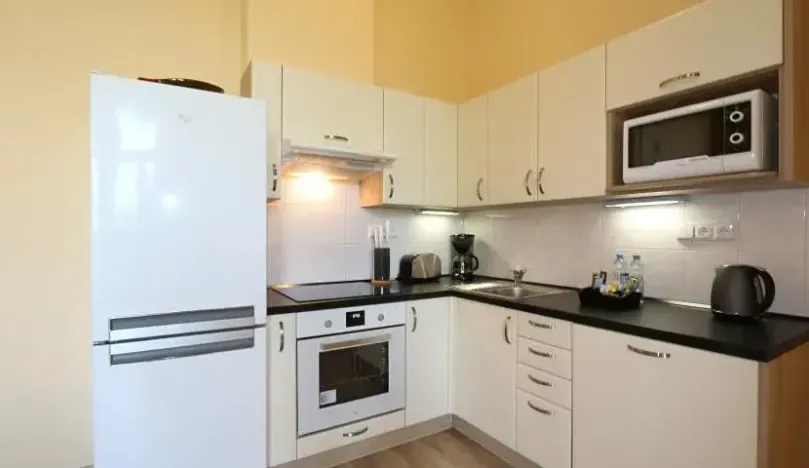 Pronájem bytu 3+kk, Praha - Vinohrady, Máchova, 63 m2