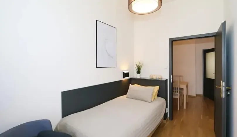 Pronájem bytu 3+kk, Praha - Vinohrady, Moravská, 65 m2