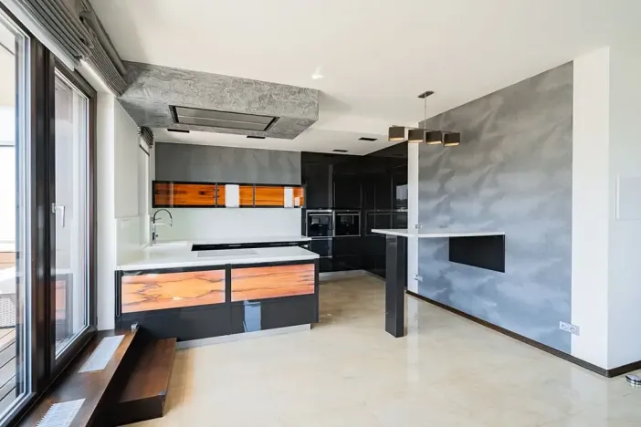 Pronájem bytu 3+kk, Praha - Michle, Baarova, 96 m2