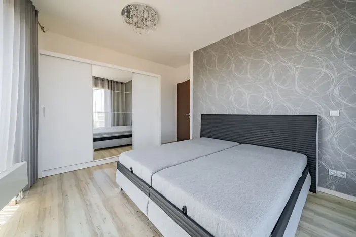 Pronájem bytu 3+kk, Praha - Michle, Baarova, 96 m2