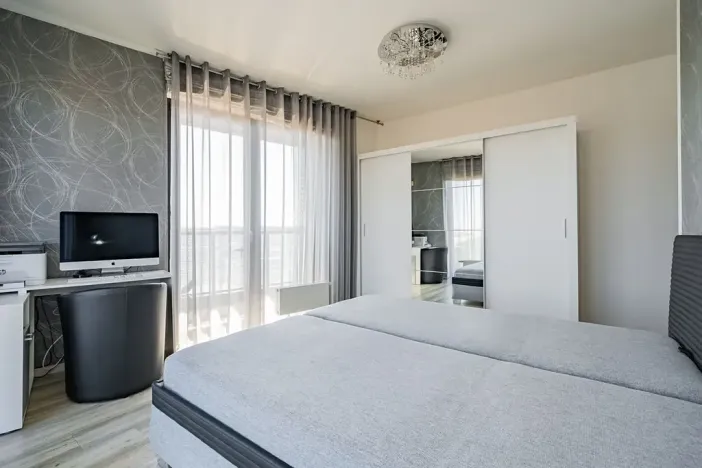 Pronájem bytu 3+kk, Praha - Michle, Baarova, 96 m2