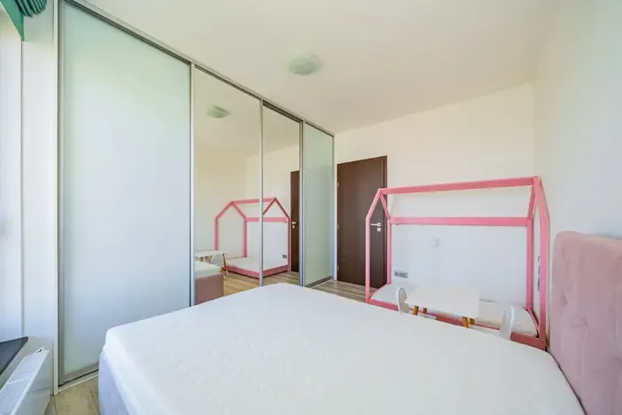 Pronájem bytu 3+kk, Praha - Michle, Baarova, 96 m2