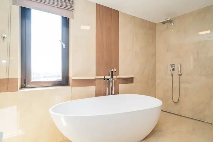 Pronájem bytu 3+kk, Praha - Michle, Baarova, 96 m2