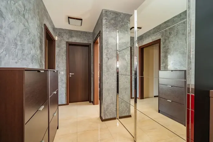 Pronájem bytu 3+kk, Praha - Michle, Baarova, 96 m2