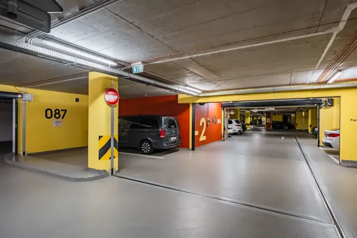 Pronájem bytu 3+kk, Praha - Michle, Baarova, 96 m2