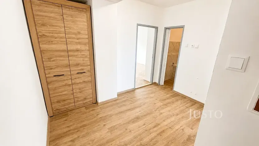Pronájem bytu 2+1, Písek, Šafaříkova, 53 m2