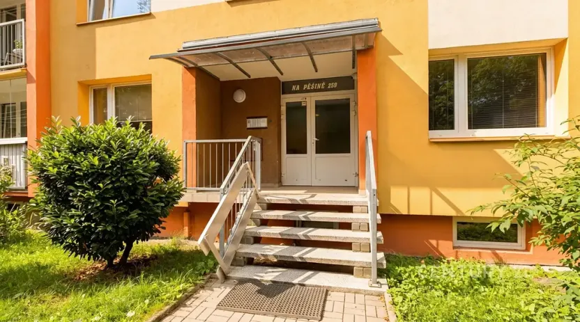 Prodej bytu 3+1, Děčín, Na Pěšině, 81 m2