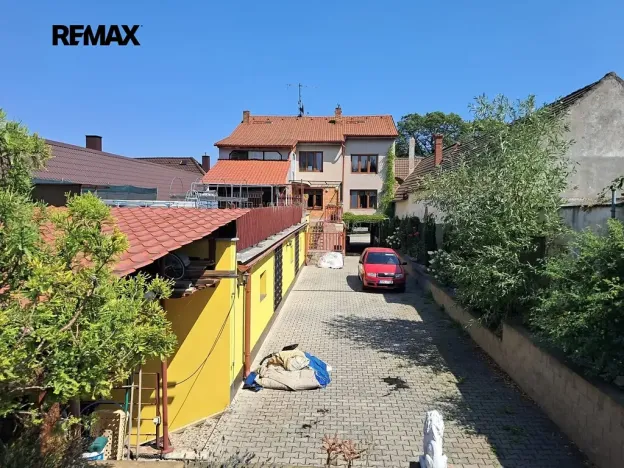 Prodej činžovního domu, Dolní Bukovsko, nám. Jiráskovo, 612 m2