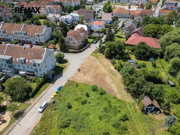 Prodej pozemku pro bydlení, Praha - Šeberov, K Újezdu, 695 m2