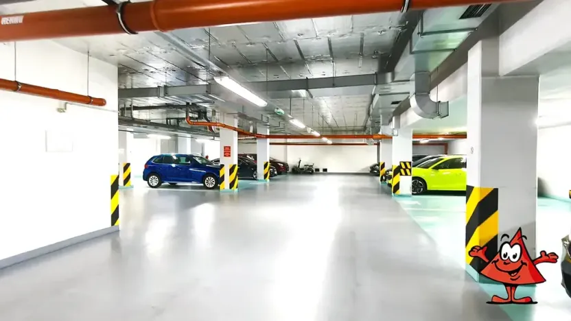 Pronájem bytu 2+kk, Praha - Hlubočepy, Štěpařská, 60 m2