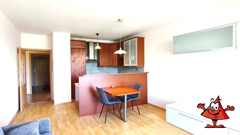 Pronájem bytu 2+kk, Praha - Hlubočepy, Štěpařská, 60 m2