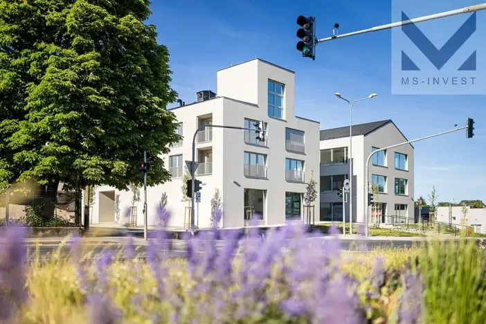 Prodej kanceláře, Hostivice, Čsl. armády, 54 m2