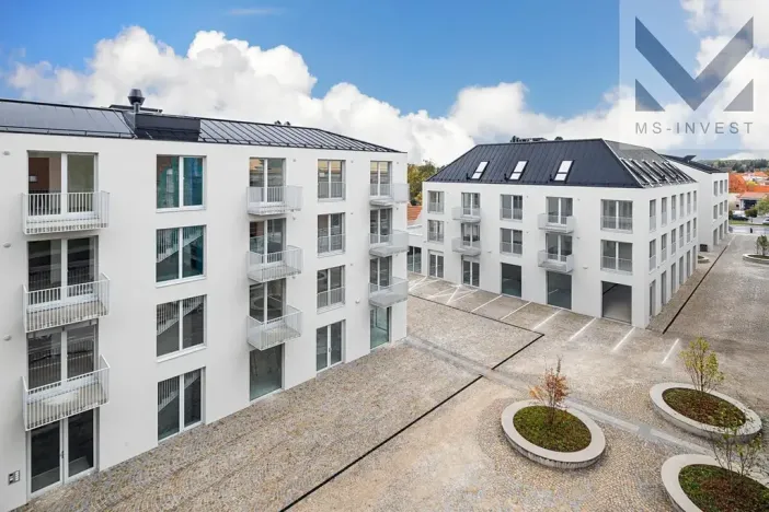 Prodej kanceláře, Hostivice, Čsl. armády, 45 m2