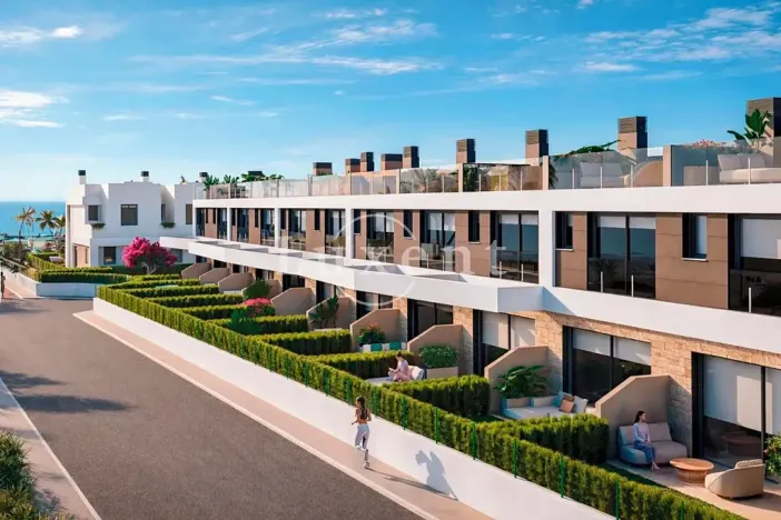 Prodej rodinného domu, El Campello, Španělsko, 96 m2