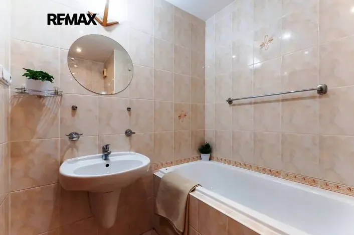 Pronájem bytu 3+kk, Praha - Krč, Na strži, 67 m2