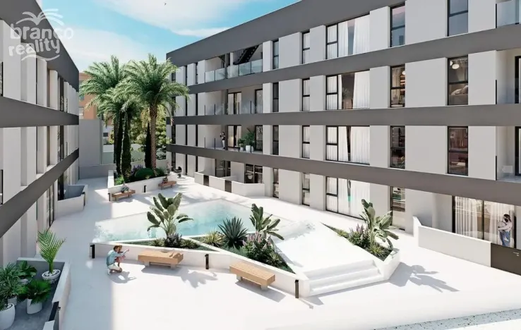 Prodej bytu 4+kk, San Pedro del Pinatar, Murcia, Španělsko, 87 m2