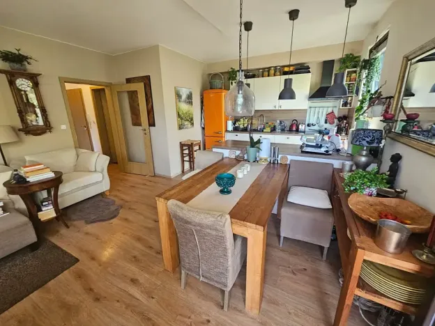 Pronájem bytu 2+kk, Praha - Hostivař, Hálův statek, 66 m2